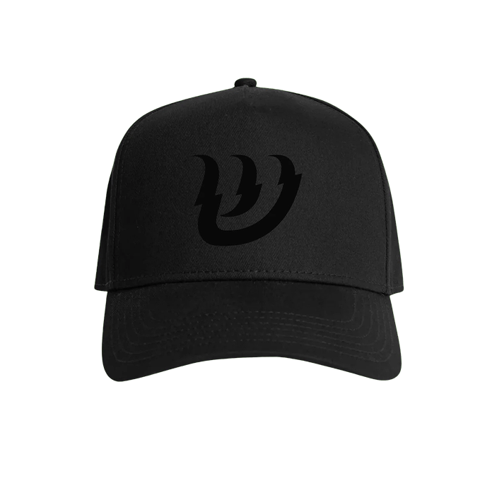 Shinergy Embroidered Hat - Blackout