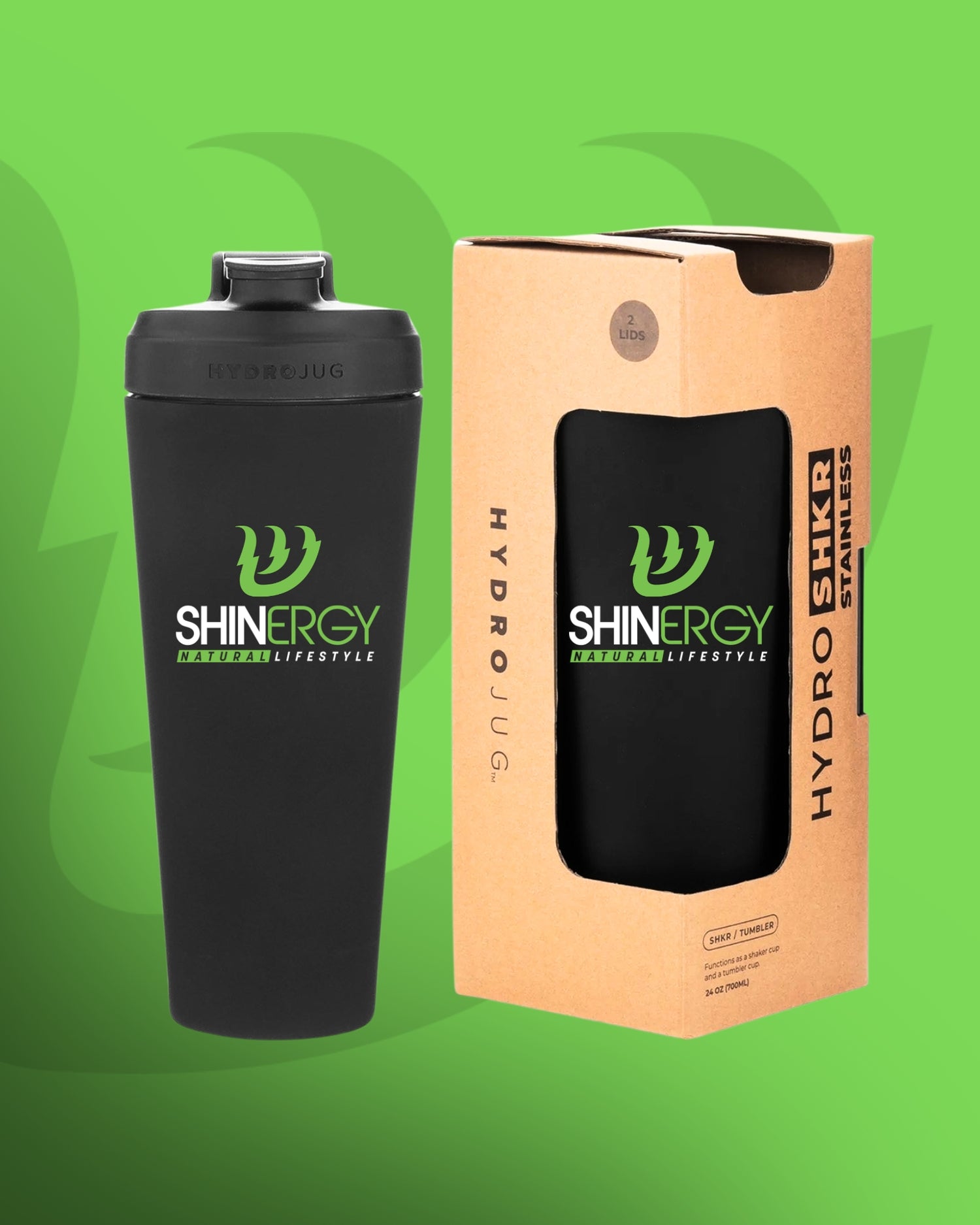 Shinergy Hydroshkr 24oz Tumbler