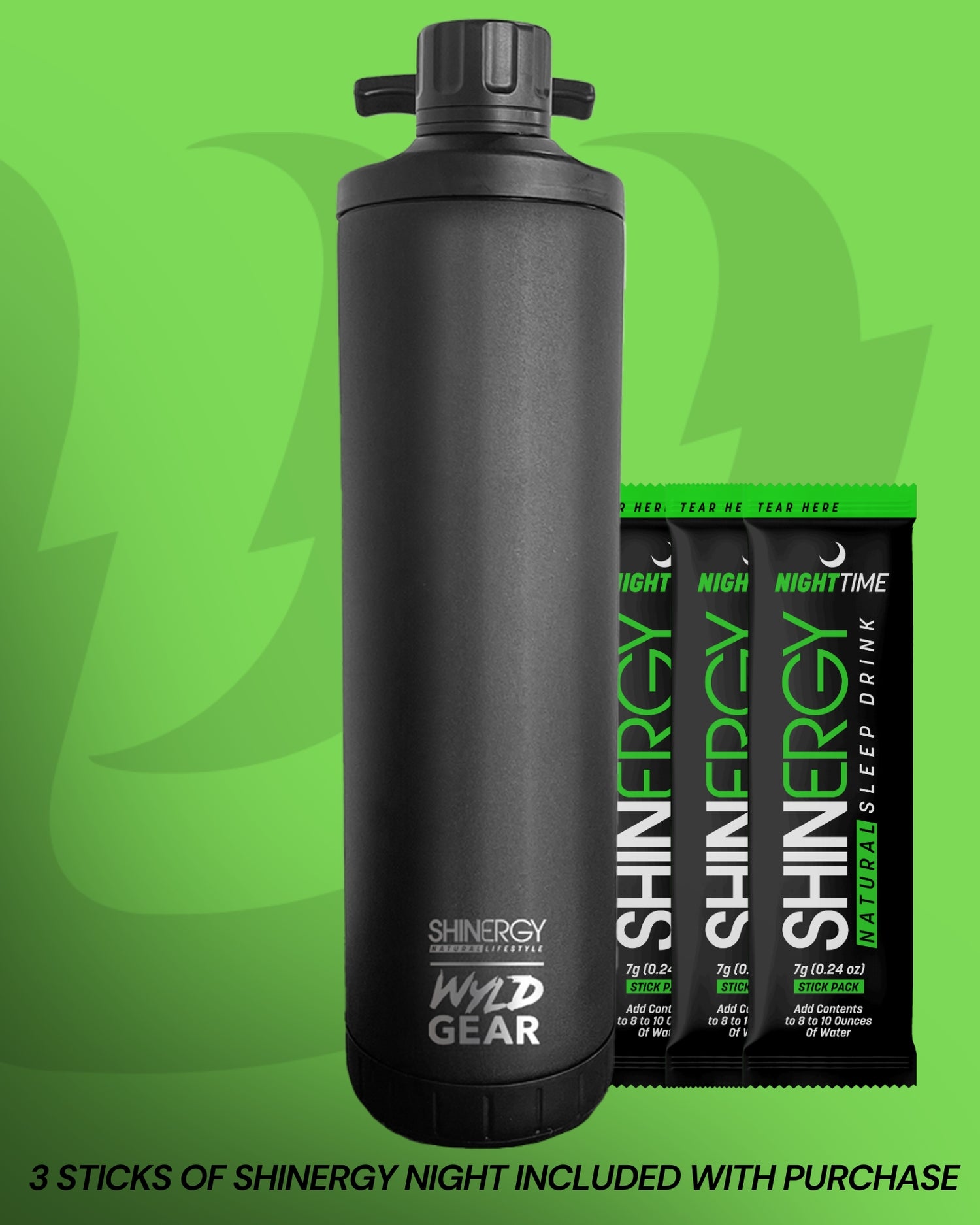 Shinergy 24oz Tumbler