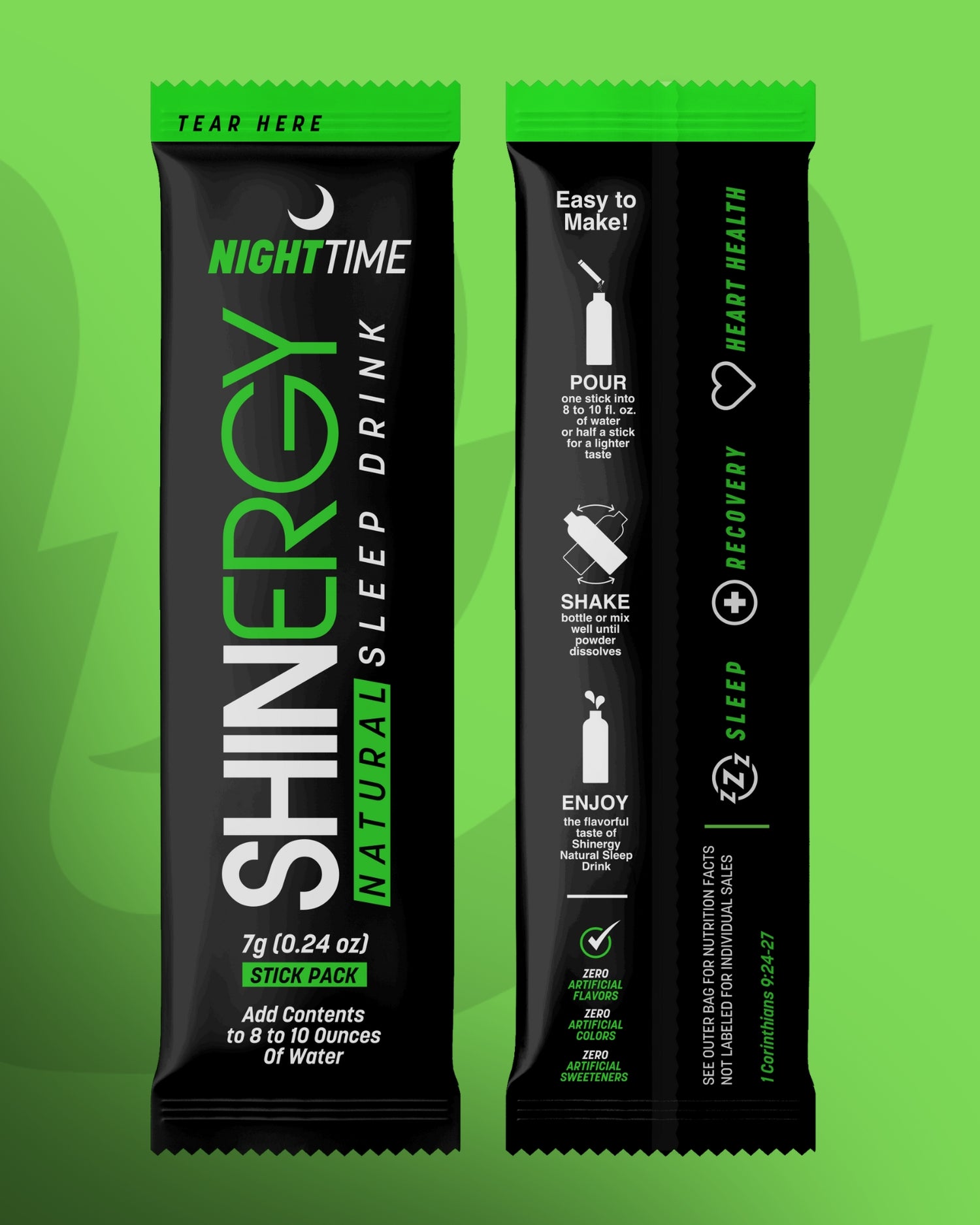 Shinergy Nighttime Drink