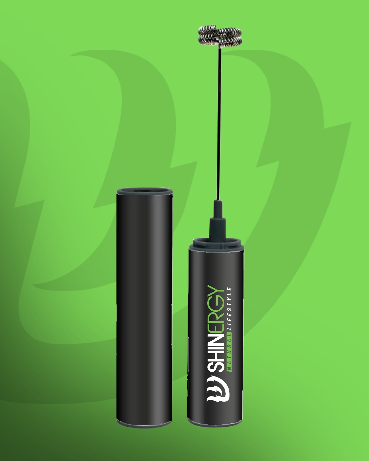 The Shinergizer Handheld Mixer