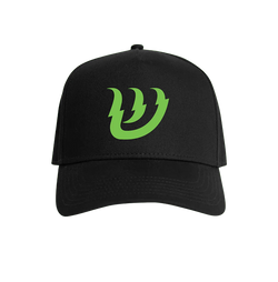 Shinergy Embroidered Hat - Green Label