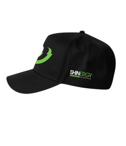 Shinergy Embroidered Hat - Green Label