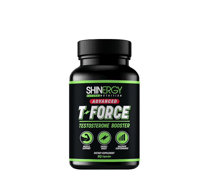 T-Force Advanced Testosterone Booster