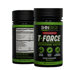 T-Force Advanced Testosterone Booster