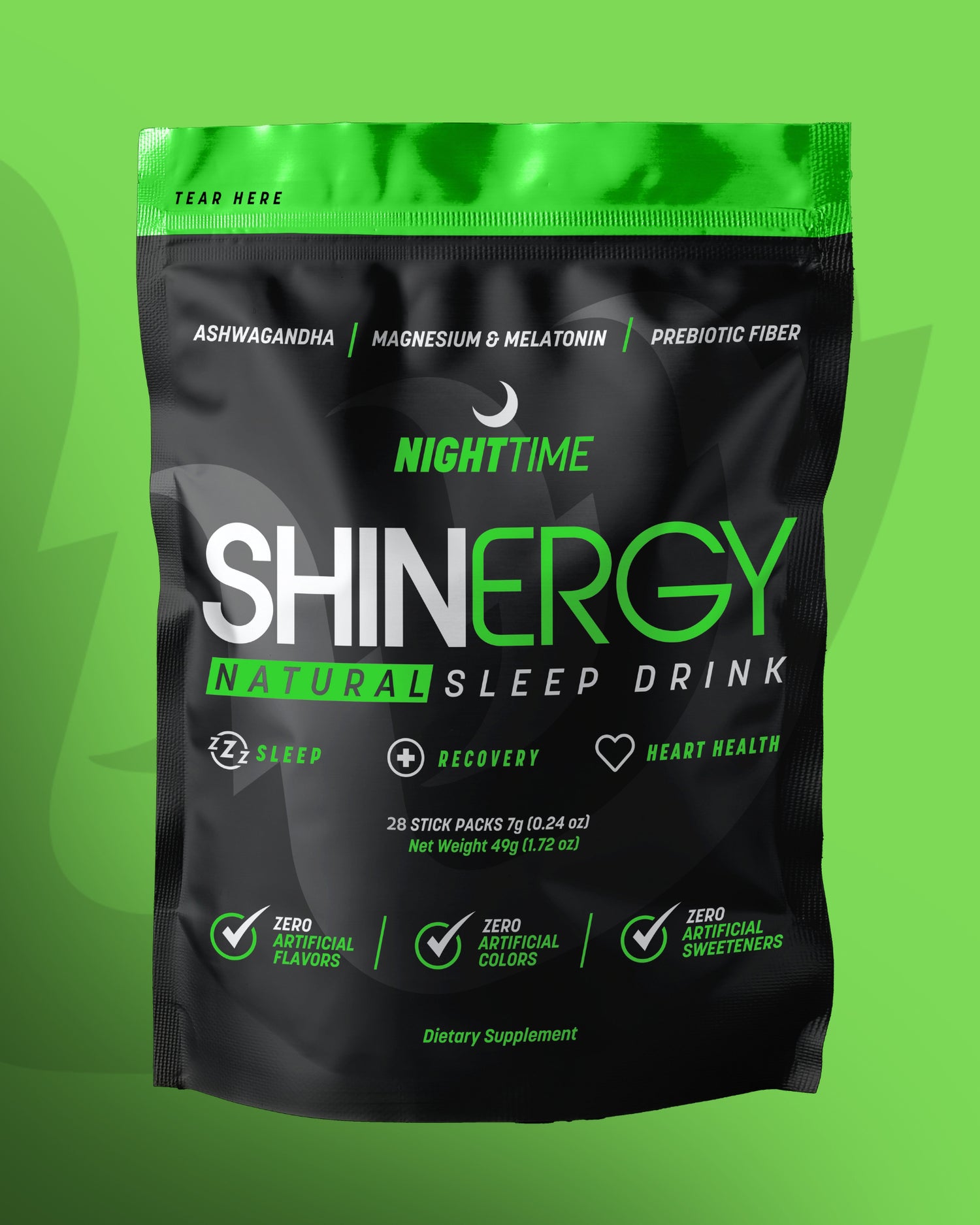 Shinergy Nighttime Drink