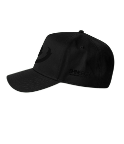 Shinergy Embroidered Hat - Blackout