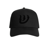Shinergy Embroidered Hat - Blackout