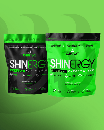 Shinergy Nighttime Powder - 28 Pack