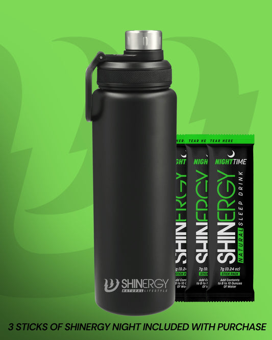 Shinergy Stainless Steel Tumbler