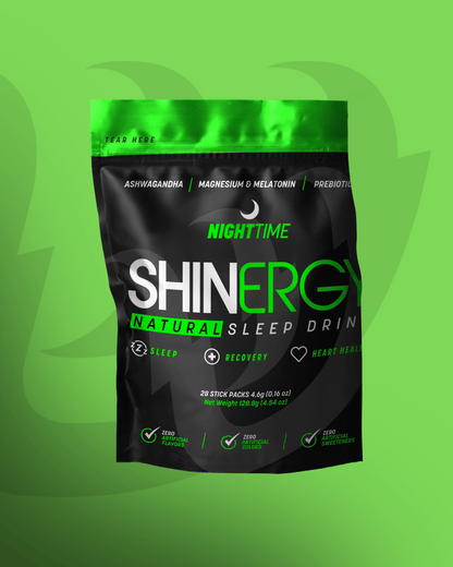 Shinergy Nighttime Powder - 28 Pack