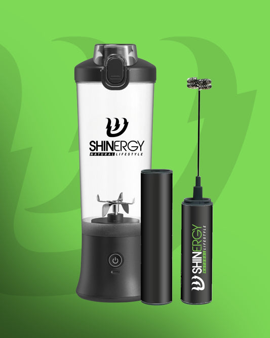 The Shinergizer Bundle: Blender / Mixer