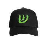Shinergy Embroidered Hat - Green Label