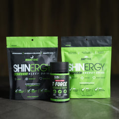 Shinergy Nighttime, T-Force and Daytime lineup