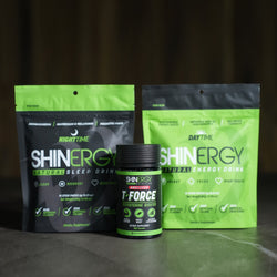Shinergy Nighttime, T-Force and Daytime lineup