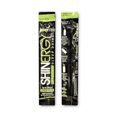 Shinergy Nighttime stick pack, front and back