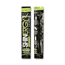 Shinergy Nighttime stick pack, front and back