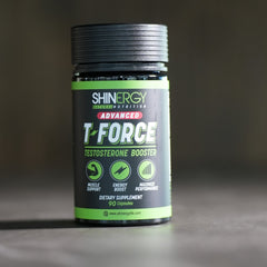 Shinergy Advanced T-Force bottle