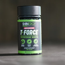 Shinergy Advanced T-Force bottle