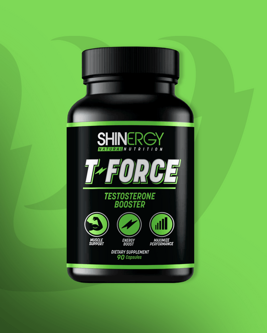 T-Force Testosterone Booster - 90 Capsules